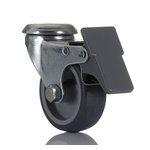 Tente Swivel Castor Wheel, 30kg Capacity, 50mm Wheel