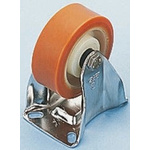 LAG Fixed Castor Wheel, 250kg Capacity, 100mm Wheel