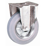 LAG Fixed Castor Wheel, 60kg Capacity, 80mm Wheel