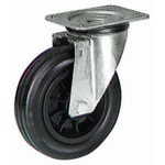 LAG Swivel Castor Wheel, 205kg Capacity, 200mm Wheel