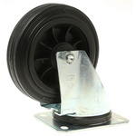 LAG Swivel Castor Wheel, 135kg Capacity, 160mm Wheel