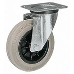 LAG Swivel Castor Wheel, 110kg Capacity, 125mm Wheel