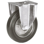 LAG Fixed Castor Wheel, 230kg Capacity, 200mm Wheel