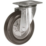 LAG Swivel Castor Wheel, 60kg Capacity, 80mm Wheel