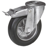 LAG Swivel Castor Wheel, 60kg Capacity, 80mm Wheel
