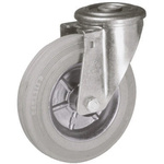 LAG Swivel Castor Wheel, 60kg Capacity, 80mm Wheel