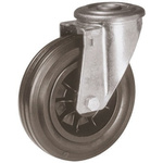 LAG Swivel Castor Wheel, 90kg Capacity, 125mm Wheel