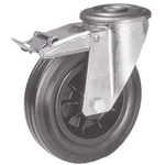 LAG Swivel Castor Wheel, 50kg Capacity, 80mm Wheel