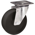 LAG Swivel Castor Wheel, 200kg Capacity, 100mm Wheel