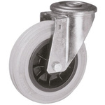 LAG Swivel Castor Wheel, 110kg Capacity, 125mm Wheel