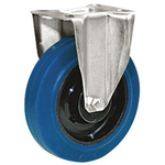 LAG Fixed Castor Wheel, 180kg Capacity, 125mm Wheel