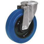 LAG Swivel Castor Wheel, 180kg Capacity, 125mm Wheel