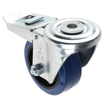 LAG Swivel Castor Wheel, 150kg Capacity, 100mm Wheel