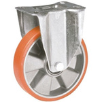 LAG Fixed Castor Wheel, 200kg Capacity, 125mm Wheel