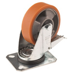 LAG Swivel Castor Wheel, 120kg Capacity, 100mm Wheel