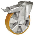 LAG Swivel Castor Wheel, 200kg Capacity, 125mm Wheel