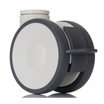 Tente Swivel Castor Wheel, 110kg Capacity, 125mm Wheel