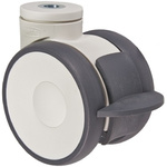Tente Swivel Castor Wheel, 100kg Capacity, 100mm Wheel