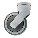 Tente Swivel Castor Wheel, 100kg Capacity, 100mm Wheel
