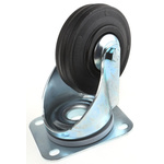 Tente Swivel Castor Wheel, 75kg Capacity, 100mm Wheel