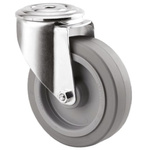 Tente Swivel Castor Wheel, 150kg Capacity, 125mm Wheel