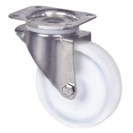 Tente Swivel Castor Wheel, 500kg Capacity, 160mm Wheel