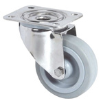 Tente Swivel Castor Wheel, 250kg Capacity, 125mm Wheel