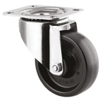 Tente Swivel Castor Wheel, 125kg Capacity, 100mm Wheel