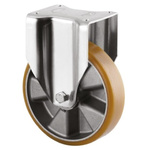 Tente Fixed Castor Wheel, 600kg Capacity, 200mm Wheel