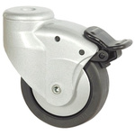 Tente Swivel Castor Wheel, 70kg Capacity, 80mm Wheel