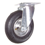 Guitel Hervieu Castor Wheel, 75kg Capacity, 200mm Wheel