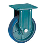 LAG Fixed Castor Wheel, 500kg Capacity, 150mm Wheel