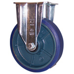 LAG Fixed Castor Wheel, 400kg Capacity, 125mm Wheel