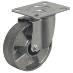 LAG Swivel Castor Wheel, 150kg Capacity, 85mm Wheel
