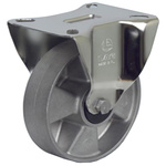 LAG Fixed Castor Wheel, 150kg Capacity, 85mm Wheel