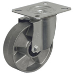 LAG Swivel Castor Wheel, 120kg Capacity, 85mm Wheel