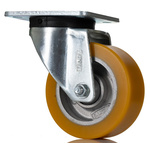Tente Swivel Castor Wheel, 300kg Capacity, 100mm Wheel