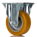Tente Fixed Castor Wheel, 300kg Capacity, 100mm Wheel