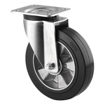 Tente Swivel Castor Wheel, 300kg Capacity, 125mm Wheel