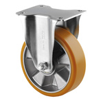 Tente Fixed Castor Wheel, 600kg Capacity, 160mm Wheel