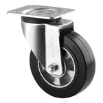 Tente Swivel Castor Wheel, 450kg Capacity, 160mm Wheel
