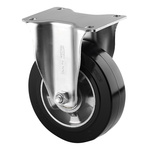 Tente Fixed Castor Wheel, 450kg Capacity, 160mm Wheel