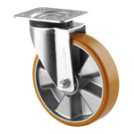 Tente Swivel Castor Wheel, 600kg Capacity, 200mm Wheel