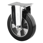Tente Fixed Castor Wheel, 600kg Capacity, 200mm Wheel