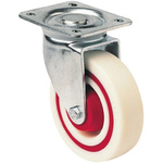 Guitel Hervieu Swivel Castor Wheel, 200kg Capacity, 125mm Wheel