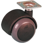 Guitel Hervieu Swivel Castor Wheel, 35kg Capacity, 50mm Wheel