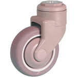 Guitel Hervieu Swivel Castor Wheel, 100kg Capacity, 125mm Wheel