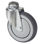Tente Swivel Castor Wheel, 160kg Capacity, 125mm Wheel