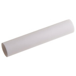 Machinable Glass Ceramic Rod, 100mm L, 20mm Diameter