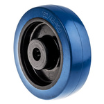 RS PRO Blue Trolley Wheel, 350kg